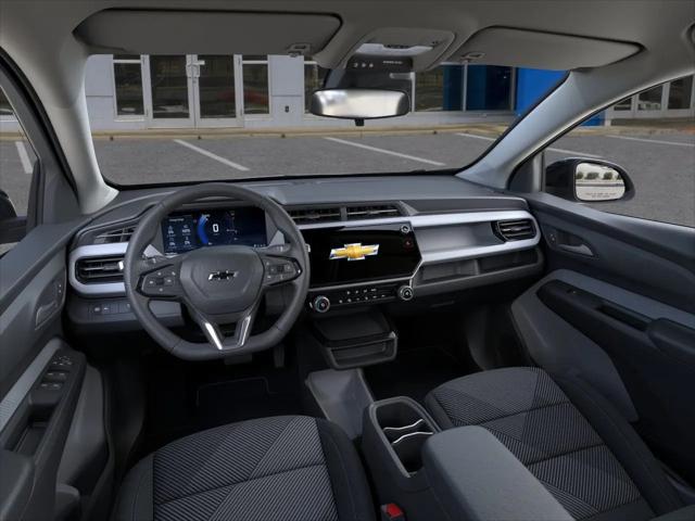 2027 Chevrolet Bolt LT FWD