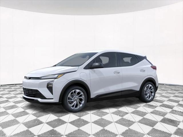 2027 Chevrolet Bolt LT FWD