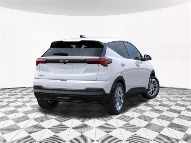2027 Chevrolet Bolt LT FWD