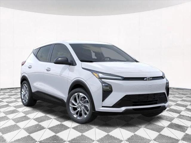 2027 Chevrolet Bolt LT FWD