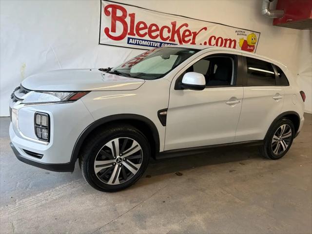 2023 Mitsubishi Outlander Sport 2.0 ES AWC
