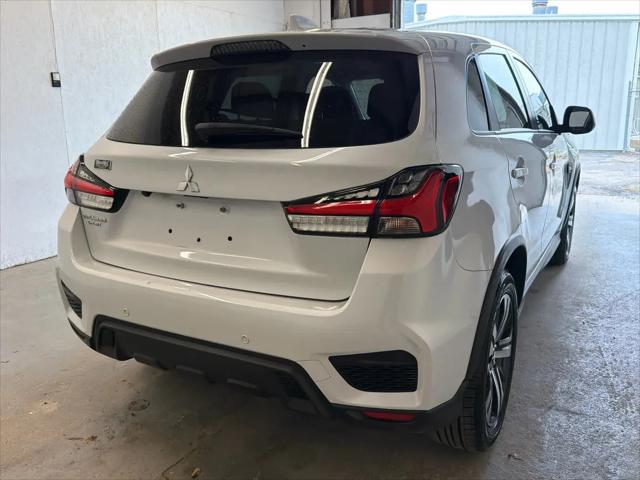 2023 Mitsubishi Outlander Sport 2.0 ES AWC
