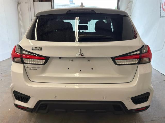 2023 Mitsubishi Outlander Sport 2.0 ES AWC