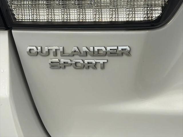 2023 Mitsubishi Outlander Sport 2.0 ES AWC