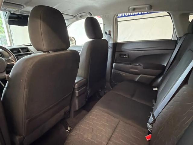 2023 Mitsubishi Outlander Sport 2.0 ES AWC