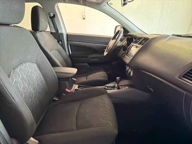 2023 Mitsubishi Outlander Sport 2.0 ES AWC