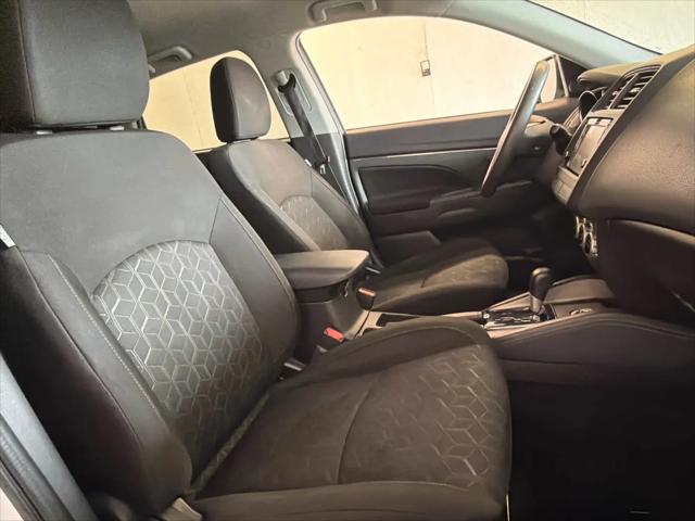 2023 Mitsubishi Outlander Sport 2.0 ES AWC