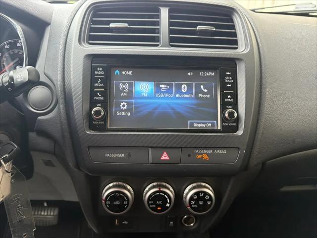 2023 Mitsubishi Outlander Sport 2.0 ES AWC