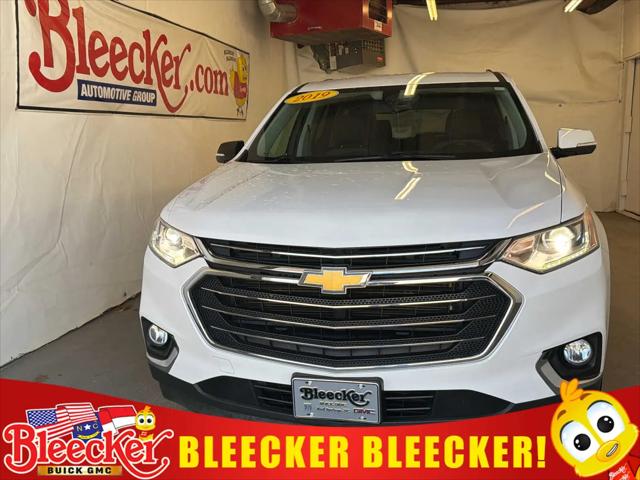 2019 Chevrolet Traverse 1LT for sale in Red Springs, NC