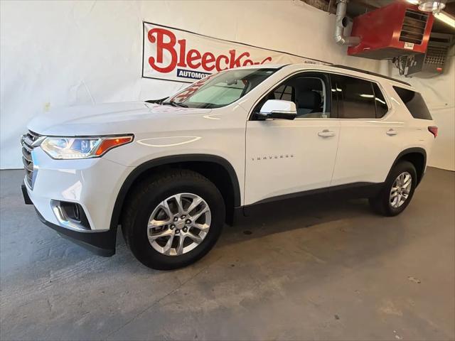 2019 Chevrolet Traverse 1LT