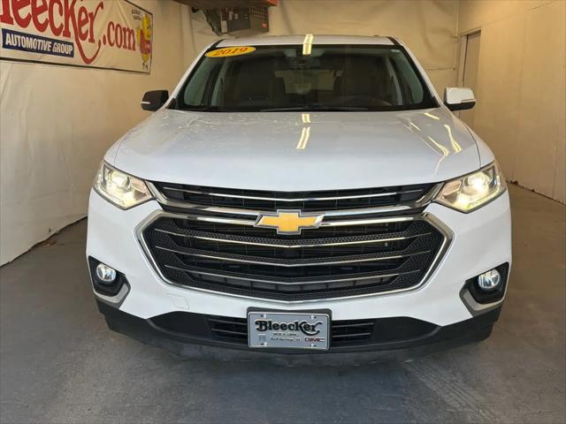 2019 Chevrolet Traverse 1LT