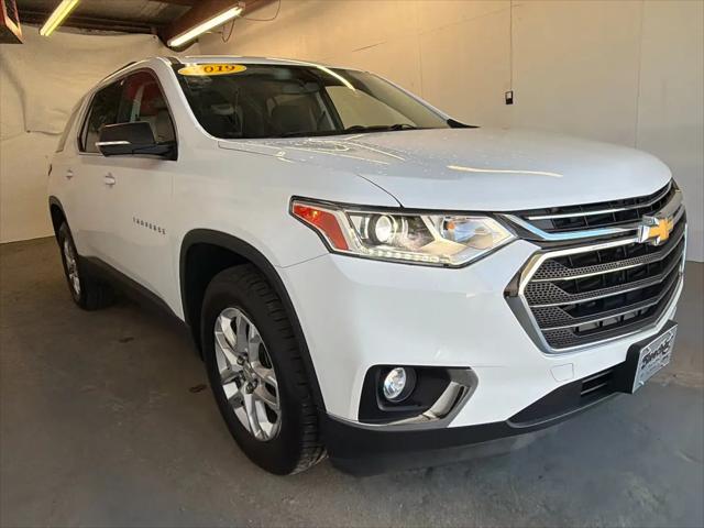 2019 Chevrolet Traverse 1LT