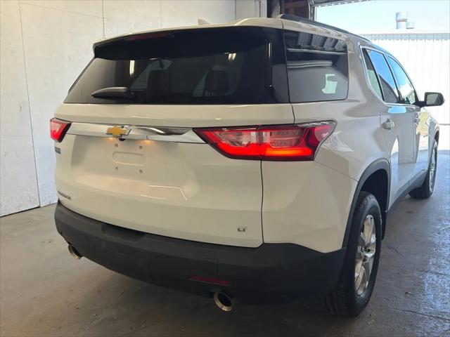 2019 Chevrolet Traverse 1LT