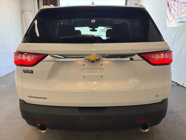 2019 Chevrolet Traverse 1LT