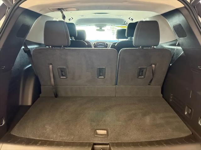 2019 Chevrolet Traverse 1LT