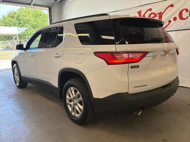 2019 Chevrolet Traverse 1LT
