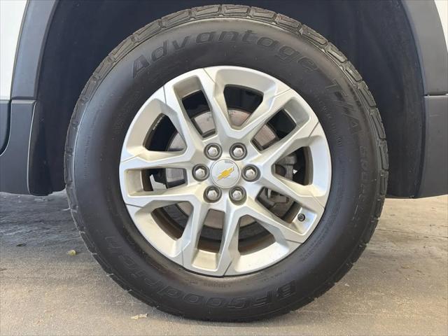 2019 Chevrolet Traverse 1LT