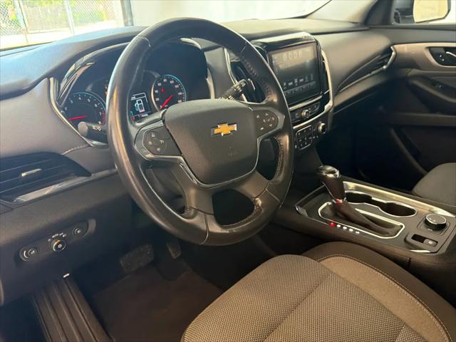 2019 Chevrolet Traverse 1LT