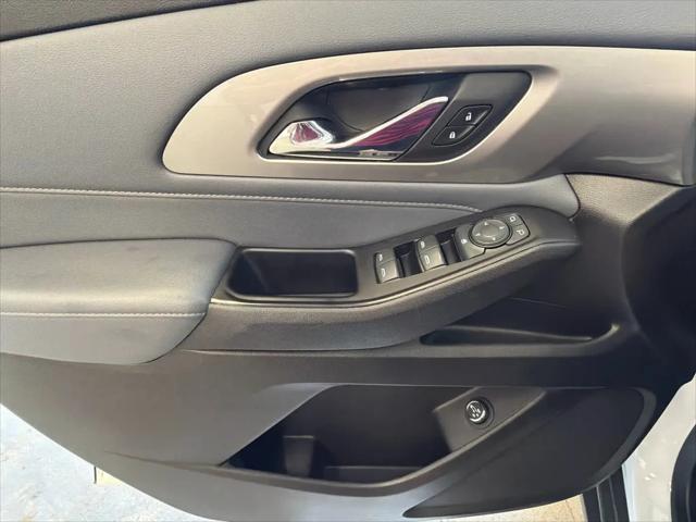 2019 Chevrolet Traverse 1LT