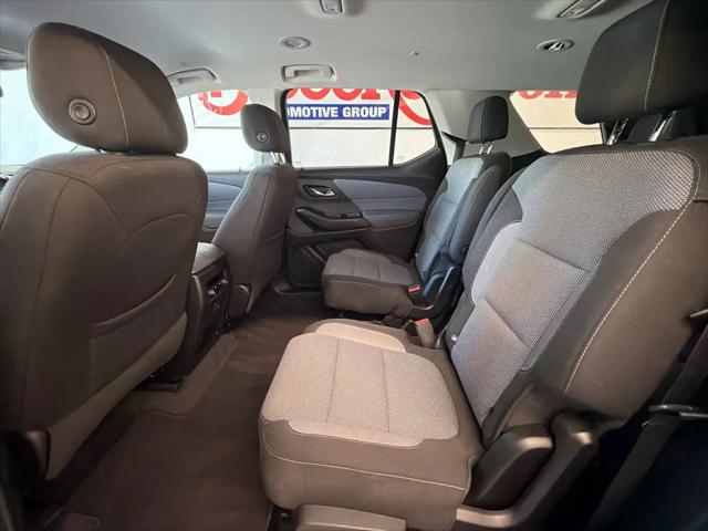 2019 Chevrolet Traverse 1LT