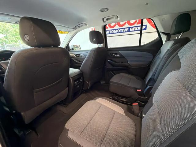 2019 Chevrolet Traverse 1LT
