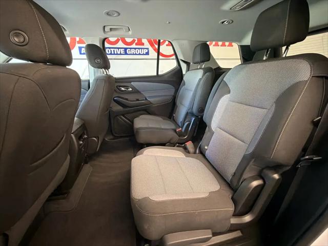 2019 Chevrolet Traverse 1LT