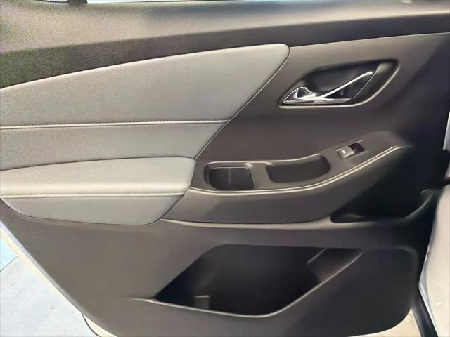 2019 Chevrolet Traverse 1LT