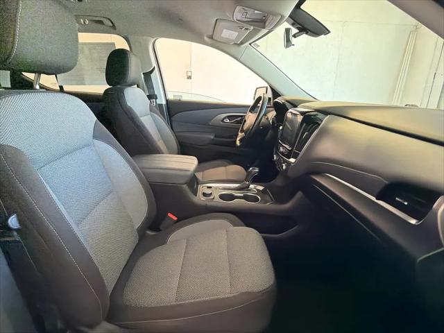 2019 Chevrolet Traverse 1LT