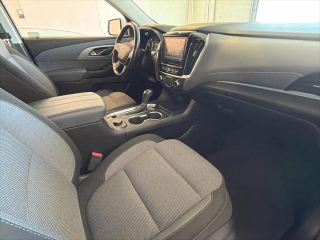 2019 Chevrolet Traverse 1LT