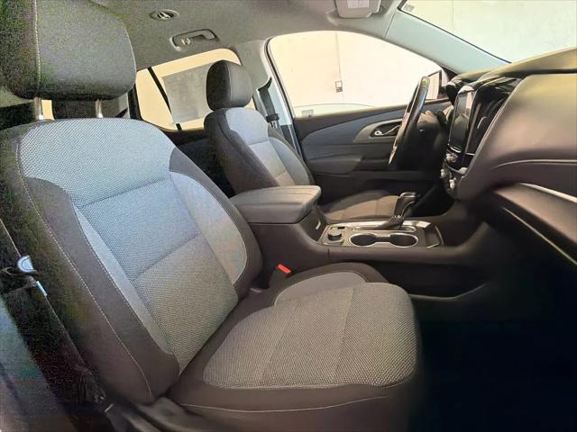 2019 Chevrolet Traverse 1LT