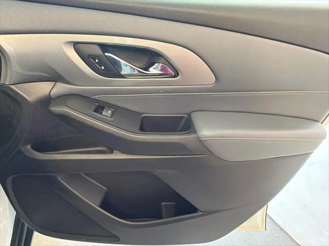 2019 Chevrolet Traverse 1LT