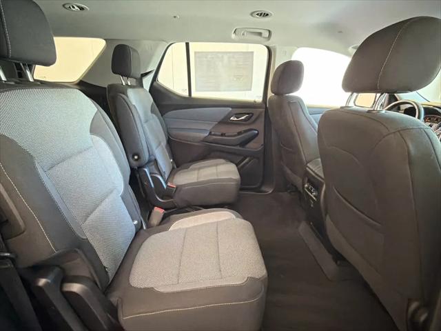 2019 Chevrolet Traverse 1LT