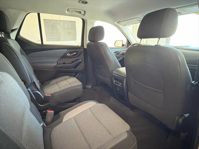 2019 Chevrolet Traverse 1LT