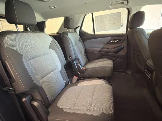 2019 Chevrolet Traverse 1LT