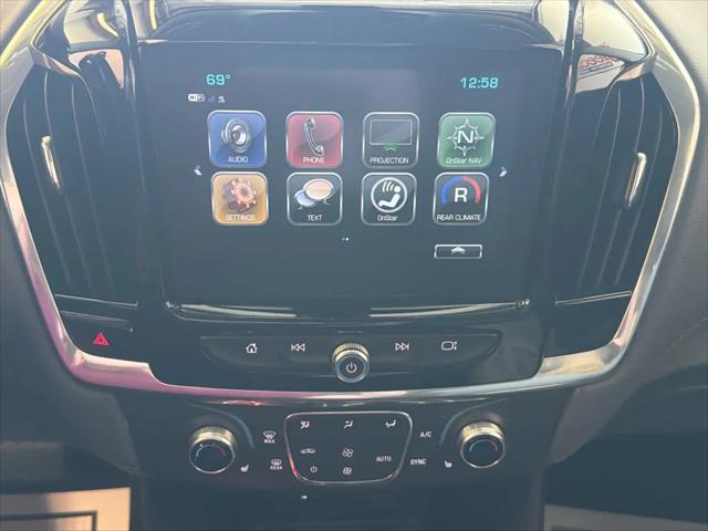 2019 Chevrolet Traverse 1LT