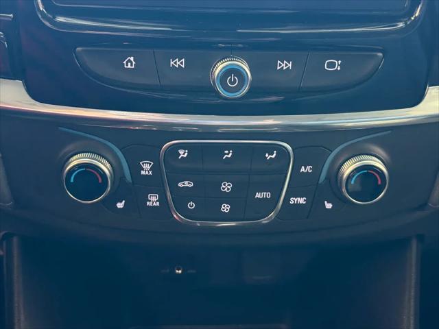 2019 Chevrolet Traverse 1LT