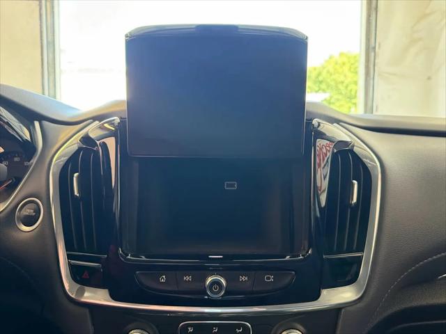 2019 Chevrolet Traverse 1LT