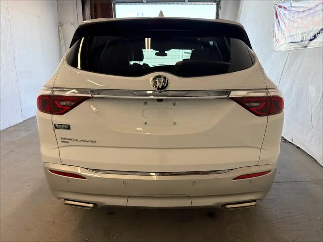2023 Buick Enclave Essence AWD