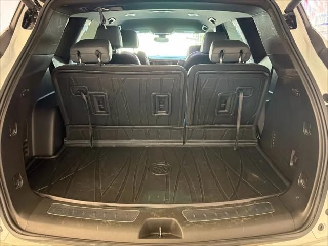 2023 Buick Enclave Essence AWD