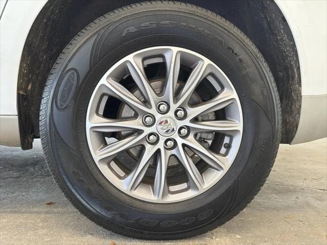 2023 Buick Enclave Essence AWD