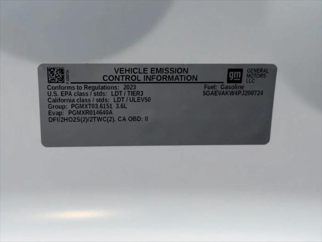 2023 Buick Enclave Essence AWD
