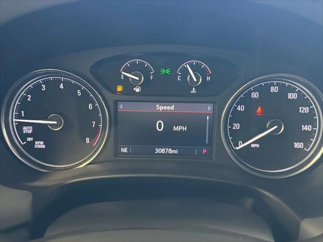 2023 Buick Enclave Essence AWD