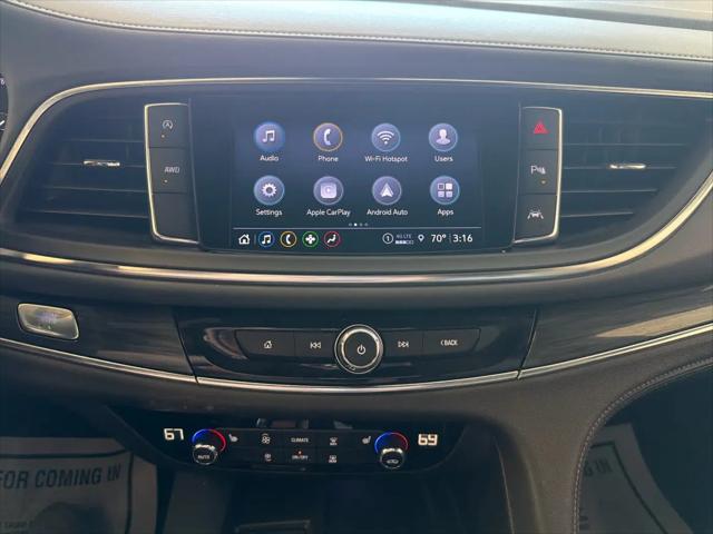 2023 Buick Enclave Essence AWD