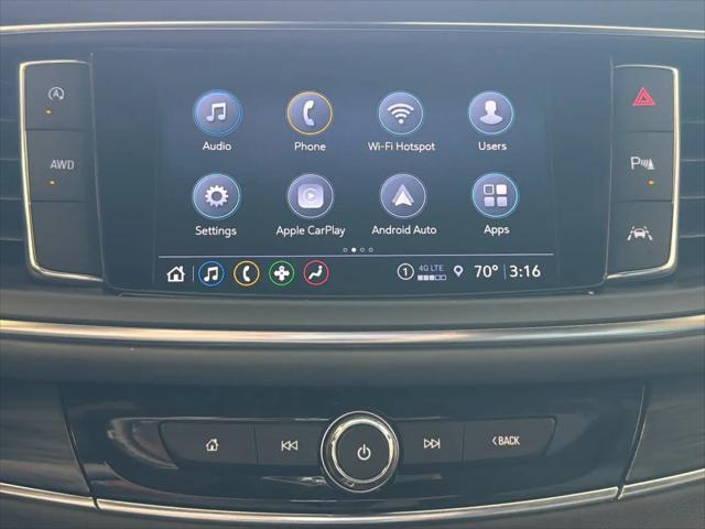 2023 Buick Enclave Essence AWD