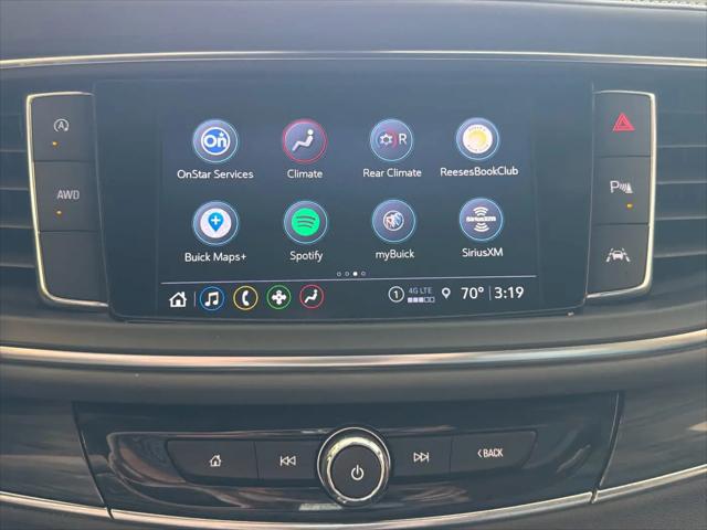 2023 Buick Enclave Essence AWD