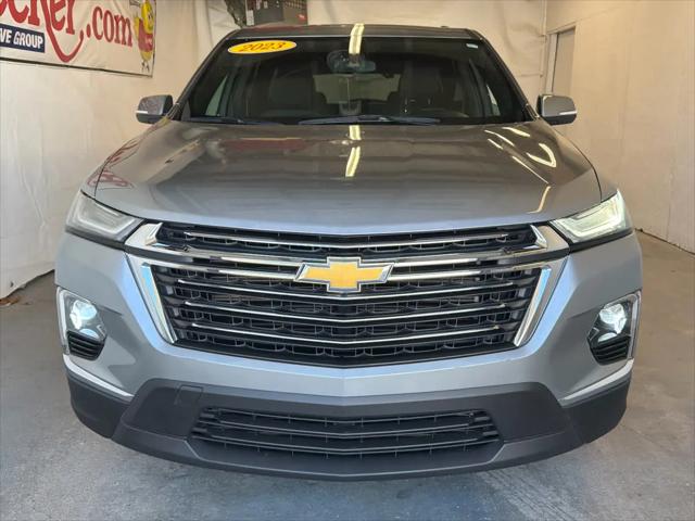 2023 Chevrolet Traverse AWD LT Cloth