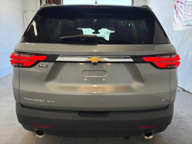 2023 Chevrolet Traverse AWD LT Cloth
