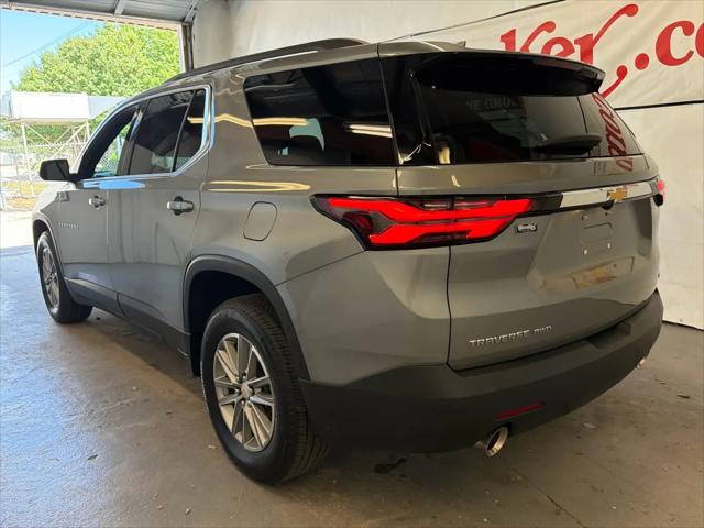 2023 Chevrolet Traverse AWD LT Cloth