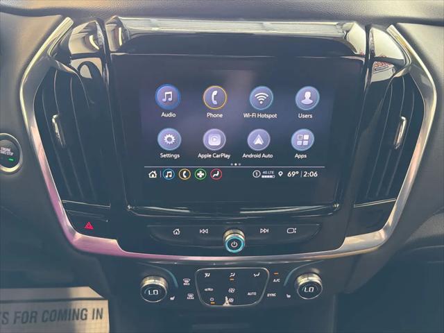 2023 Chevrolet Traverse AWD LT Cloth