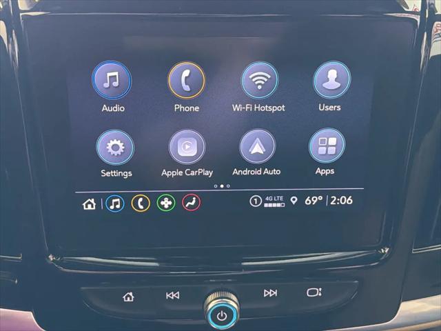2023 Chevrolet Traverse AWD LT Cloth